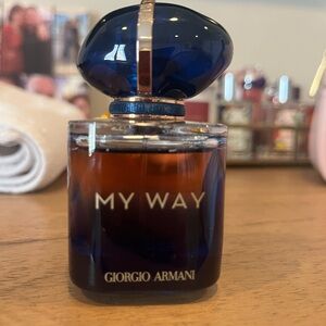 Armani my way parfum